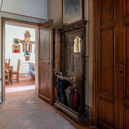 La Casa Di Ida Apartment Пеша Екстериор снимка
