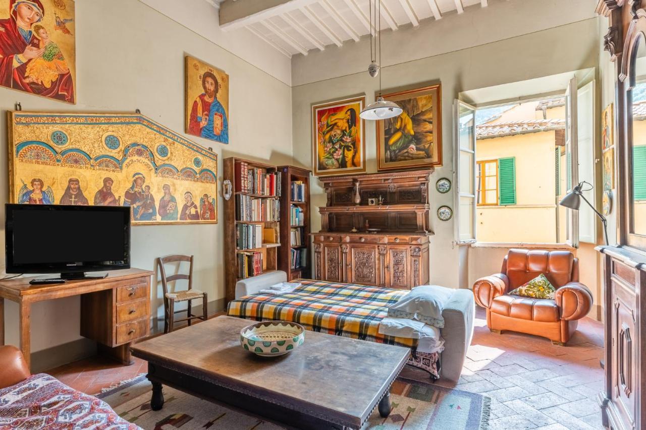 La Casa Di Ida Apartment Пеша Екстериор снимка