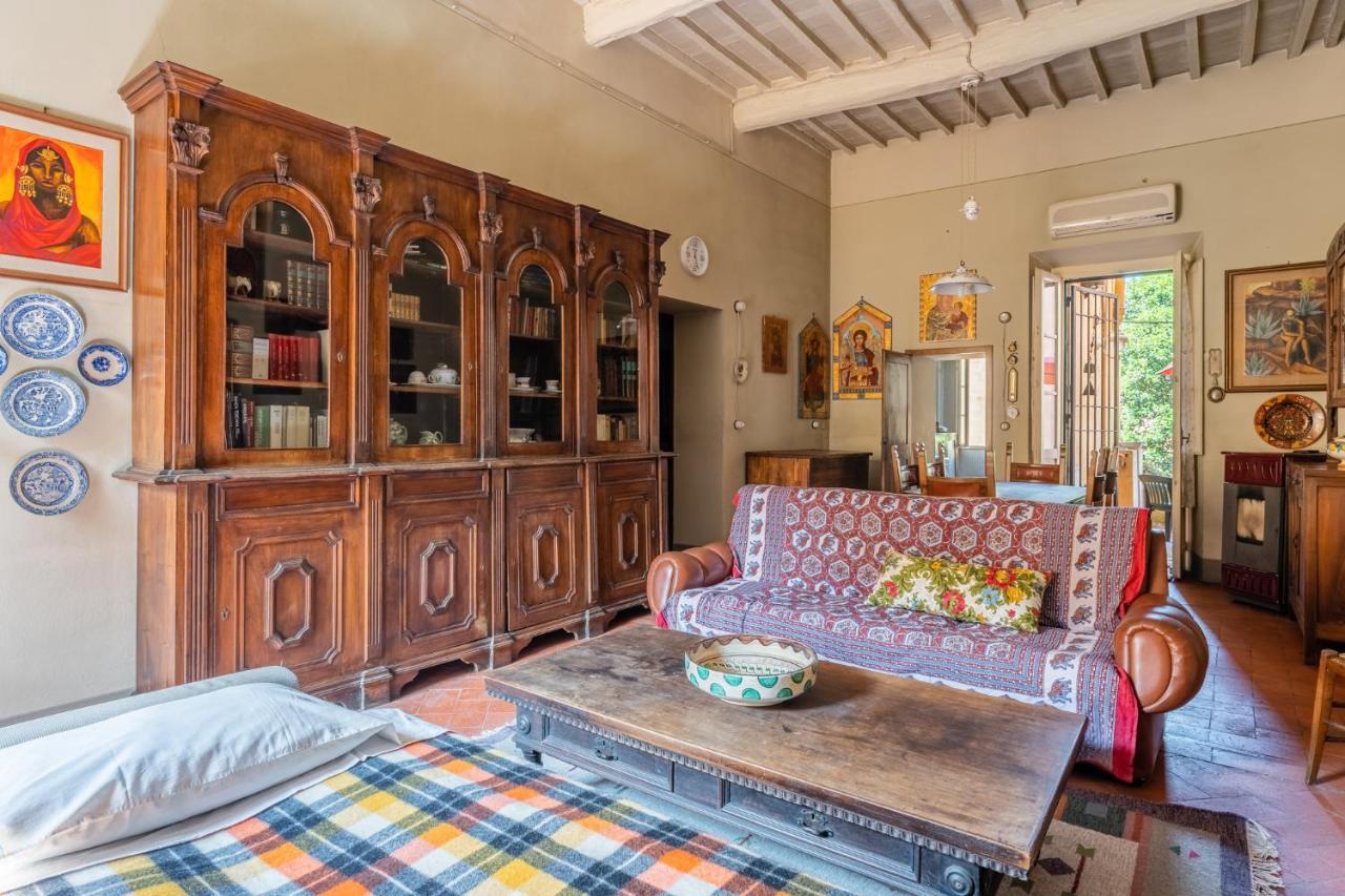 La Casa Di Ida Apartment Пеша Екстериор снимка