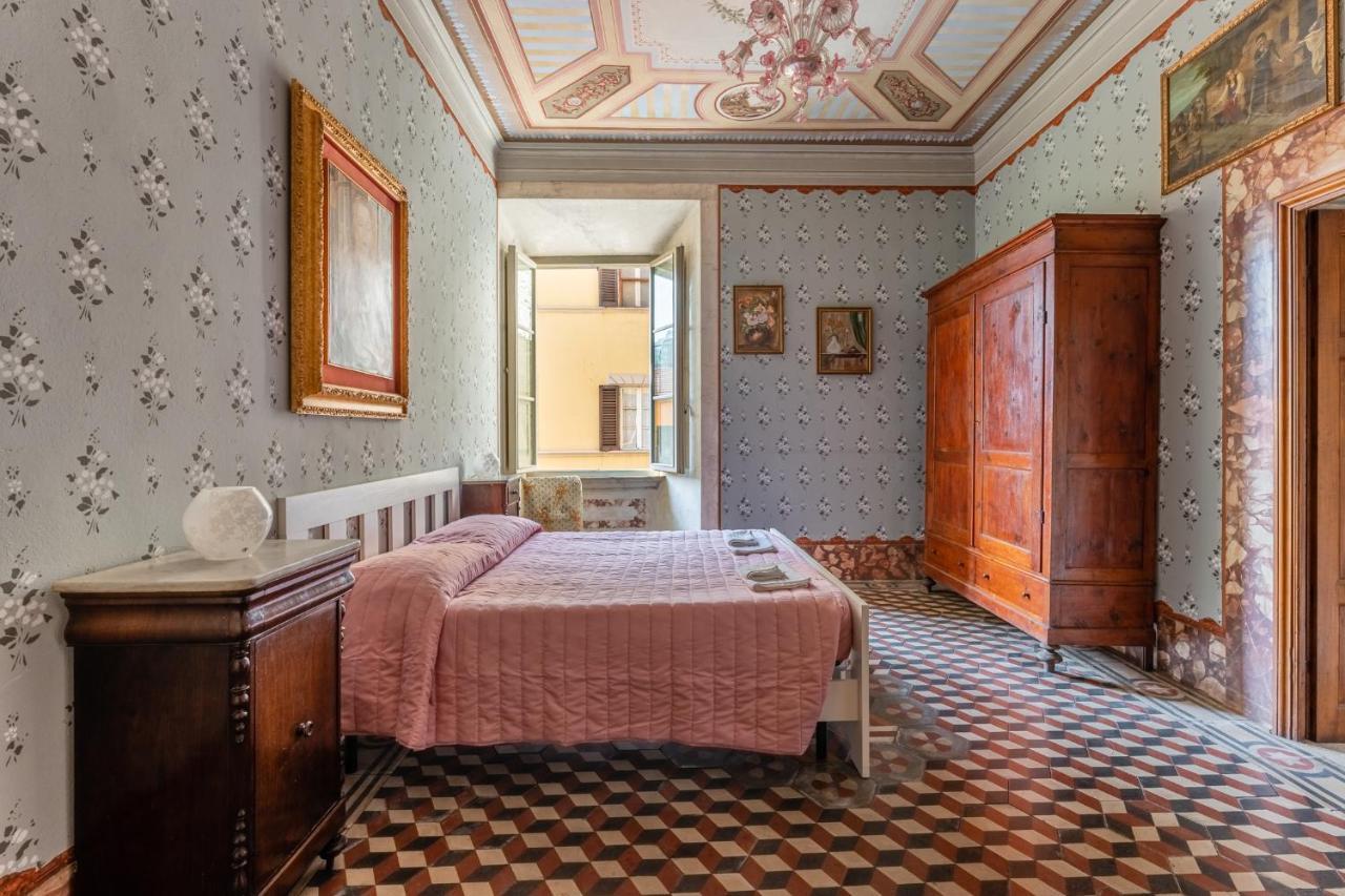 La Casa Di Ida Apartment Пеша Екстериор снимка