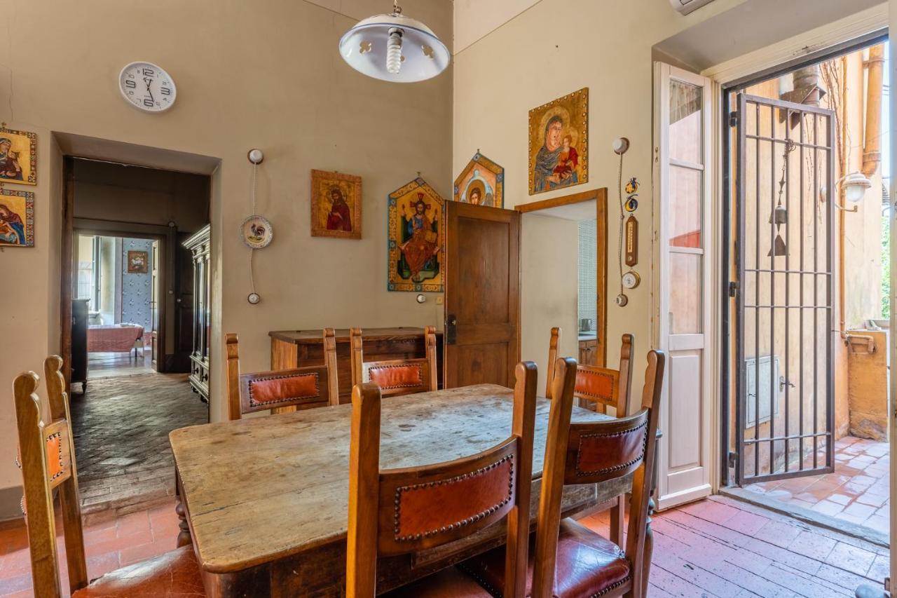 La Casa Di Ida Apartment Пеша Екстериор снимка