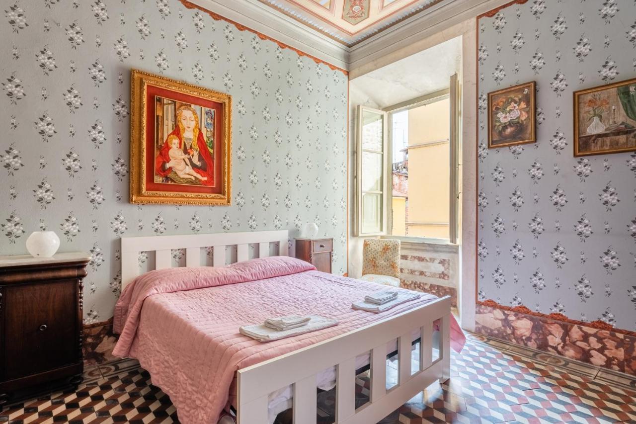 La Casa Di Ida Apartment Пеша Екстериор снимка