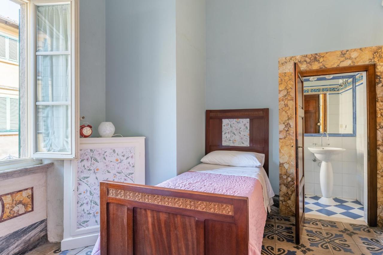 La Casa Di Ida Apartment Пеша Екстериор снимка