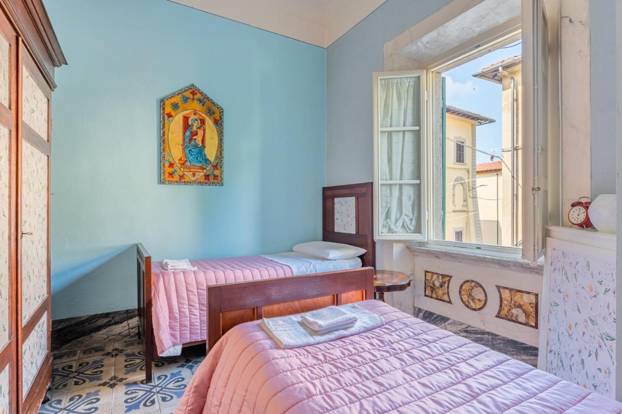 La Casa Di Ida Apartment Пеша Екстериор снимка