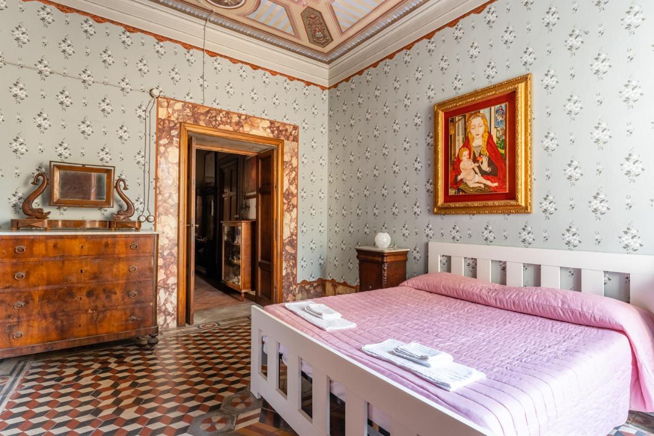 La Casa Di Ida Apartment Пеша Екстериор снимка