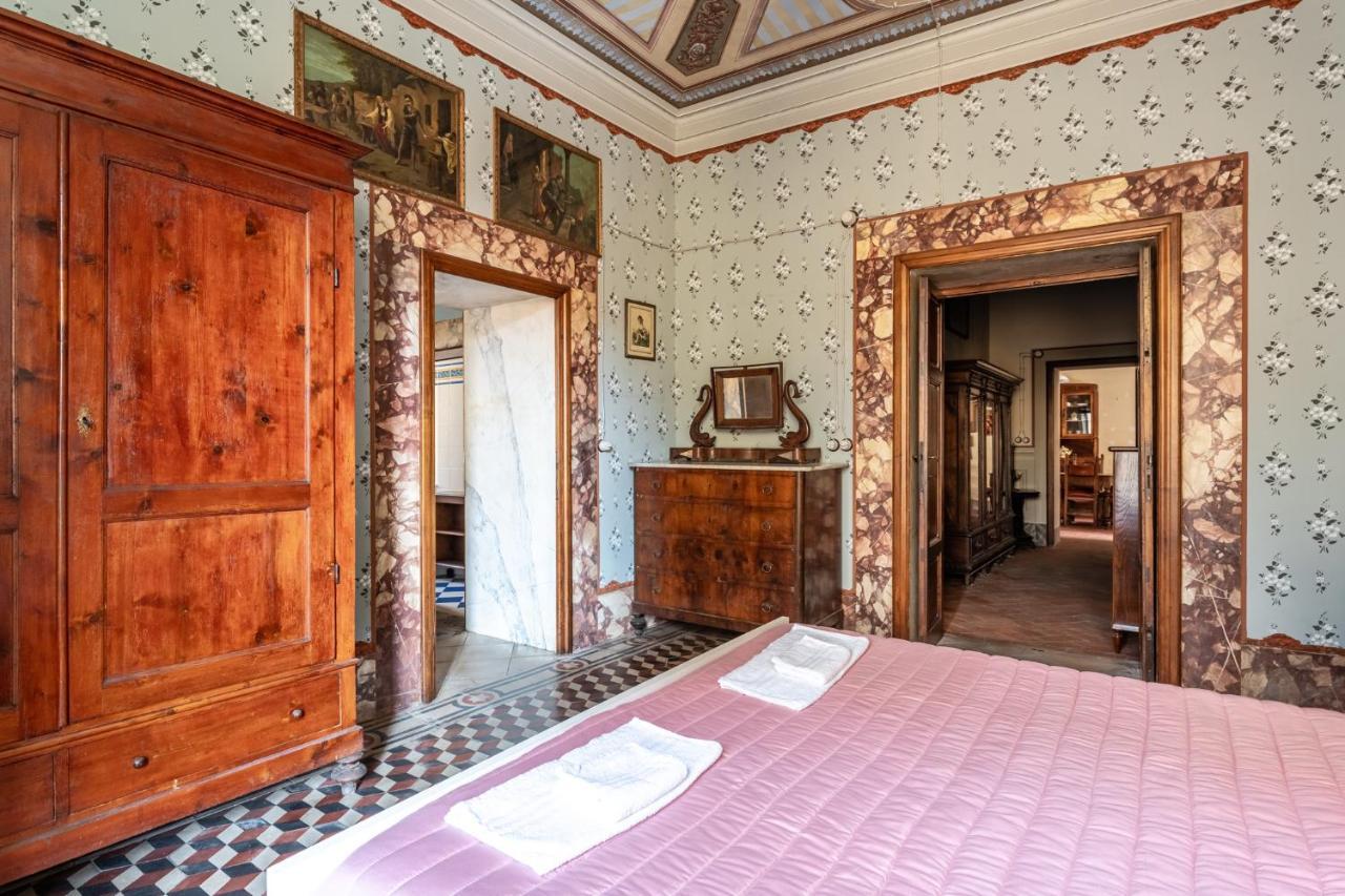 La Casa Di Ida Apartment Пеша Екстериор снимка